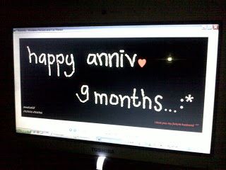 happy 9 month anniversary | HAPPY 9 MONTHS MY LOVELY FUTURE HUSBAND Happy 9 Months Anniversary, 9 Month Anniversary, Myanmar Quotes, Hypebeast Wallpaper, My Relationship, I Love You Baby, Love You Baby, Nine Months, Quotes And Notes