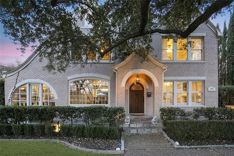 Zillow Homes For Sale, Zillow Homes, House Exteriors, Front Elevation, Design Challenge, Design Challenges, Dallas Tx, Estate Homes, Home For Sale