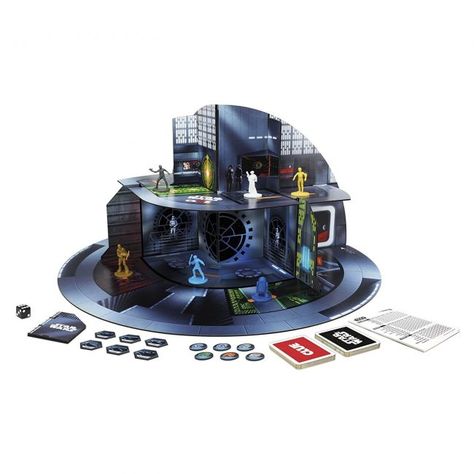 Top Clue games in time for Chrismas http://www.dragonblogger.com/top-clue-games-time-chrismas/ Clue Game, Clue Games, Dark Vador, Star Wars Games, Mystery Games, Family Board Games, Classic Board Games, Game Guide, New Star Wars