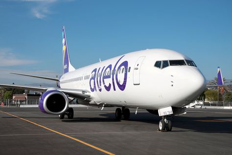 Avelo Airlines, new 'ultra low fare' carrier, includes Redmond among 11 routes - KTVZ Avelo Airlines, Orlando International Airport, Air Carrier, Spirit Airlines, South Padre Island, Southwest Airlines, Flight Deals, New West, Route Map