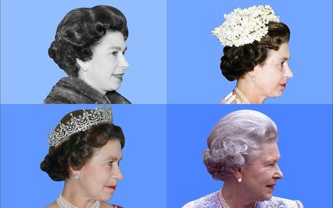 Young Queen Elizabeth, Princess Elizabeth, Athletic Hairstyles, Queen Hair, Princess Margaret, Never Change, Boys Haircuts, Popular Hairstyles, Bad Hair