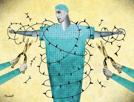 DAVID PLUNKERT ILLUSTRATION: PALLIATIVE CARE Alzheimer Care, Hospice Care, Palliative Care, Life Care, Artist Portfolio, Elderly Care, Best Music, Top Priority, Ny Times