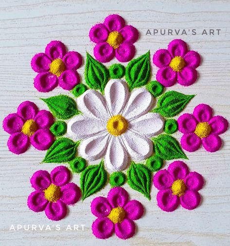 Basic Rangoli Designs, Basic Rangoli, Big Sketchbook, Rangoli Small, Colourful Rangoli, Easy Rangoli Designs Diwali, Festival Rangoli, Simple Rangoli Designs Images, Simple Rangoli Border Designs