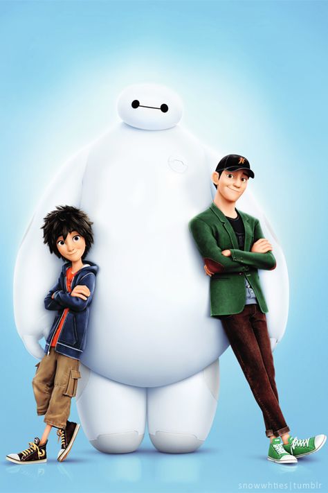 Hiro, Baymax & Tadashi Big Hero 6 Characters, Tadashi Hamada, Gogo Tomago, Hiro Big Hero 6, Hiro Hamada, 디즈니 캐릭터, Images Disney, Karakter Disney, Personality Quiz