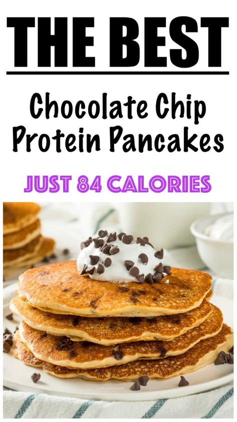 Low Calorie Protein Pancakes, Low Cal Pancakes, High Protein Low Calorie Breakfast, Best Protein Pancakes, Protein Pancakes Low Carb, Gluten Free Protein Pancakes, Healthy Protein Pancakes, Low Calorie Pancakes, Protein Pancakes Recipe