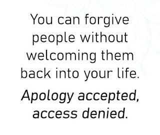 Richard's Gospel: Call-Out Apology Accepted Access Denied, Thewizardliz Mindset, Apology Accepted, Bad Relationships, Esteem Quotes, Black Inspirational Quotes, Positive Encouragement, Narcissistic Parent, Bad Relationship