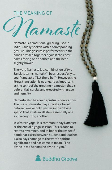 Shop beautiful handmade meditation mala beads. Choose from a variety of lengths, beads and materials. Free shipping in the continental US. Meaning Of Namaste, Poses Video, Namaste Meaning, Yoga Reading, Yoga Teacher Resources, Tailbone Pain, Yoga Themes, Body Transformations, Poses Yoga