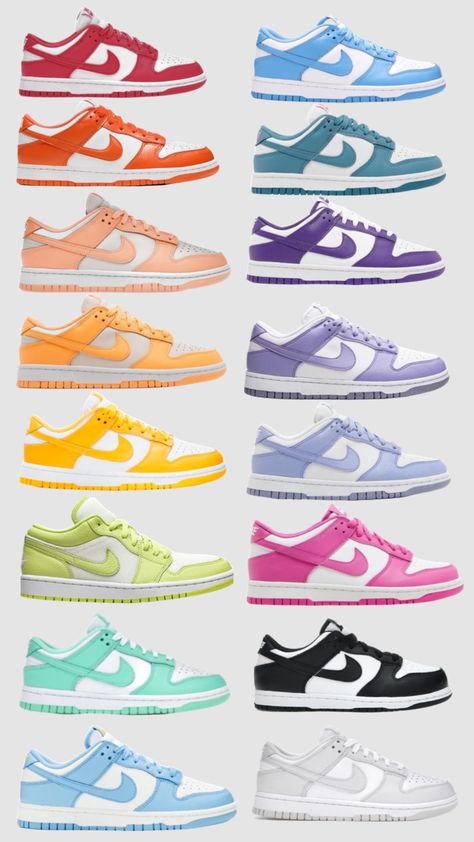 #myfirstshuffle Παπούτσια Nike Free, Buty Marki Nike, Nike Shoes Women Fashion, Pretty Sneakers, Boty Nike, Trendy Shoes Sneakers, Cute Nike Outfits, Preppy Shoes