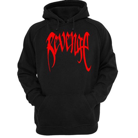 Xxxtentacion Hoodie, Revenge Hoodie, Ian Connor, Cool Shirts For Men, One By One, Direct To Garment Printer, Graphic Hoodie, Graphic Hoodies, Revenge