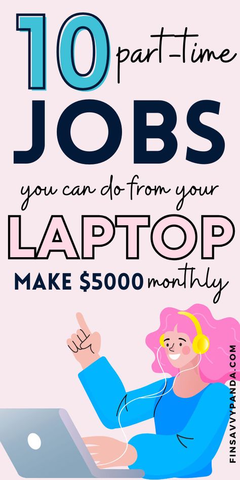 Muster up your entrepreneurial spirit and make money with a laptop! Dive into a world of side hustle ideas, part-time jobs, and legitimate work-from-home opportunities. Whether you're a stay-at-home mom or someone seeking an extra earning opportunity, discover how to make money online efficiently. Embrace the freedom of earning from anywhere and transform your laptop into a cash machine! Work At Home Jobs, At Home Jobs, Legitimate Work From Home, Side Hustle Ideas, Money Making Jobs, Extra Money Online, Work From Home Opportunities, Social Media Jobs, Hustle Ideas