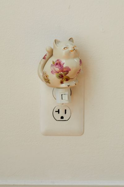 Cat Nightlight, Future Apartment, Dream Apartment, Dream Decor, Dream House Decor, My New Room, Dream Home Design, New Room, Home Decor Ideas