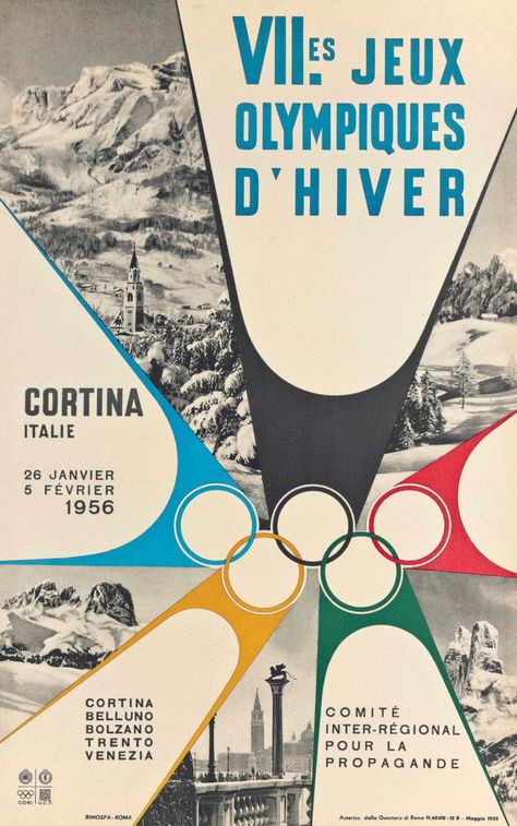 Olympics Poster, Olympic Poster, Olympics Graphics, Games Poster, Vintage Ski Posters, Ski Posters, Winter Olympic Games, Winter Games, The Olympics