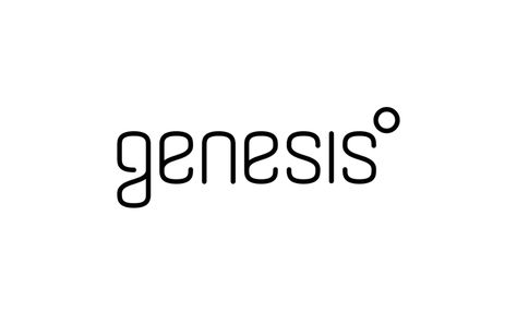 Genesis Logo, Luxury Restaurant, New Earth, 로고 디자인, Warsaw, Typography, Logo Design, Branding, Restaurant