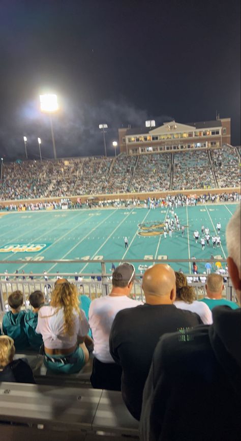 Coastal Carolina University Wallpaper, Coastal Carolina University Aesthetic, Dream University, College Vision Board, Coastal Carolina University, Carolina Football, Vision Board Photos, Dorm Inspo, Dream College