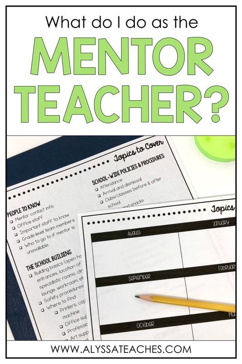 New Teacher Orientation Ideas, Mentoring Quotes, Teacher Observation, Mentor Mentee, Teacher Checklist, Mentor Quotes, Mentor Teacher, Teacher Leadership, Lead Teacher