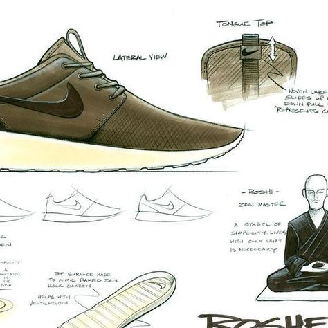 dylanraasch on Instagram: "The Roshe Run Story – Ten Years Later. This week marks the 10-year anniversary of the Roshe Run which has seem to come in a blink of an eye. In 2010, a minimalist running silhouette didn’t exist, not only within Nike, but within the entire footwear market. An opportunity had presented itself and I was open to the challenge of bringing a completely new concept to the table even though it had to be done in my free time. Obsessing the design over the following months, it was finally presented to the team, which unfortunately, was shot down immediately. As it’s not always easy to see the potential in a drawing, I cobbled together a sample, which once in people’s hands was officially put into the line for Summer 2012. The Roshe Run dropped the first week of April 2012 Running Silhouette, My Free Time, Roshe Run, 10 Year Anniversary, April 2012, Blink Of An Eye, First Week, A Drawing, Free Time