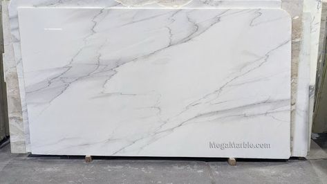 2cm Calacatta Lincoln Marble Calacatta Lincoln, Marble Island, Calacatta Gold Marble, Bathroom Walls, Calacatta Gold, Calacatta Marble, Marble Slab, Gold Marble, The Client