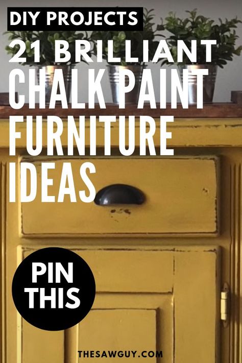 Chalk Paint Wood Furniture, Chalk Paint Desk Ideas, Desk Color Ideas, Chalk Paint Furniture Ideas, Paint Furniture Ideas, Chalk Paint Desk, Two Tone Furniture, Paint On Furniture, Chalk Paint Techniques