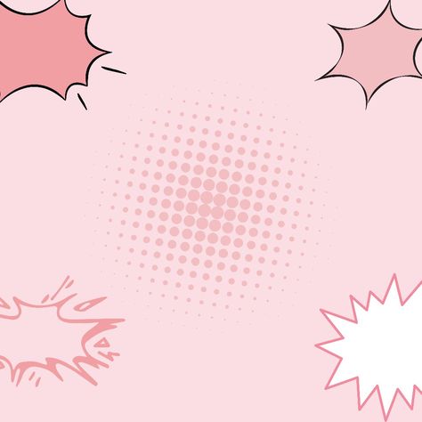 Pink Background For Editing, Pink Overlays For Edits, Shape Edit Rp, Bg Pink, Pubmat Ideas, Pink Bg, Star Overlays, Creative School Project Ideas, Graphic Shapes Design