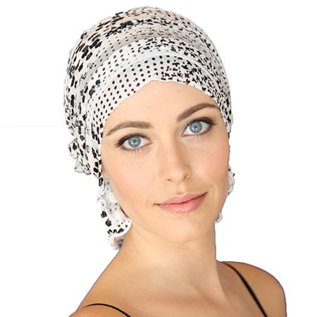 Chemo Beanies, Chemo Hats, Chemo Headwear, Pretty Scarves, Bald Women, Women Face, Chemo Hat, Floral Ruffle, Head Covering