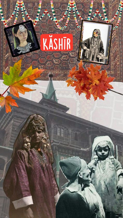 #kashmir #kashmiri #culture #heritage 🍁 Kashmir Culture, Kashmiri Culture, Uni Room, A Little Life, Room Pictures, Wall Collage, Childhood Memories, Collage