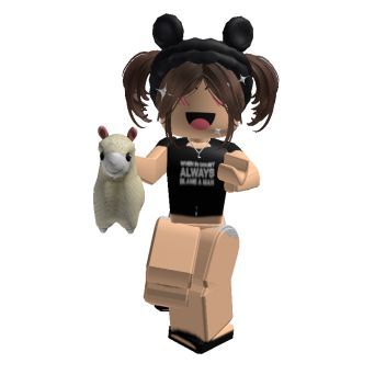 Hood Girls, Black App, Melody Hello Kitty, Female Avatar, Baddie Outfits Ideas, Charli D'amelio Aesthetic, Diamond Paint, Cool Avatars, Roblox Pictures