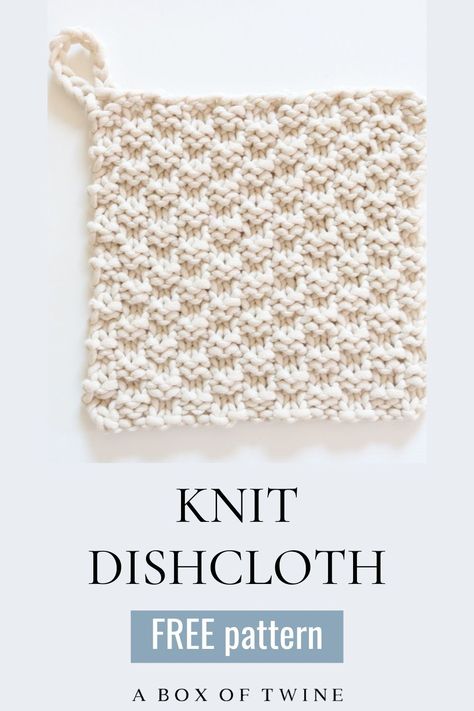 knitted dishcloth Beginner Knit Dishcloth, Knit Wash Cloth Pattern Free, Easy Knitting Dishcloth Patterns Free, Dish Rag Knitting Pattern Free, Knitting Pattern For Dishcloth, How To Knit A Dishcloth, Knitted Dishcloth Patterns Free Easy, Washcloth Pattern Knitted, Beginner Knit Dishcloth Free Pattern