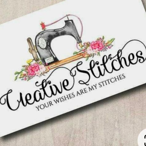 Visiting Cards Design Fashion Boutique, Visiting Cards Design For Boutique, Visiting Card For Boutique, Visiting Cards Design Creative Fashion, Fashion Designer Visiting Card Ideas, Boutique Visiting Card Designs, Boutique Visiting Card, Seamstress Logo, Sewing Logo Design