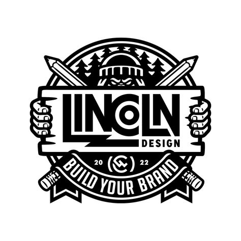 MIGHTYSHORT on Instagram: “Some badges concept I designed for the @lincolndesignco workshop at @creativeworks #badgedesign #brandingdesign #badge #badgelogo #badges…” Logo Badge Design, Vintage Badge Logo, Gym Branding, Outdoor Branding, Motorbike Art, Kaos Oblong, Outdoor Logos, Branding 101, Team Badge