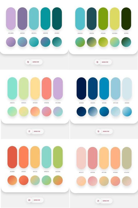 Fashion Website Color Palette, Rgb Palette, Garderobe Design, To Do App, Mẫu Power Point, Flat Color Palette, Ui Color, Gradient Color Design, Colour Pallets