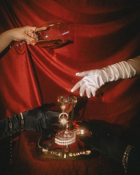 June 🤍 ready to let you go Dark Red Photography, Dark Whimsy Aesthetic, Applause Aesthetic, Ready Or Not Aesthetic, Witch Aesthetic Red, Red Luxury Aesthetic, Dark Elegance Aesthetic, Vintage Glamour Aesthetic, Halloween Photo Ideas