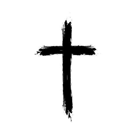 Cross Silhouette, Dickson Tennessee, Cross Pictures, Cross Tattoo For Men, Cross Wallpaper, Star Cross, Biblical Art, White Crosses, Cross Tattoo