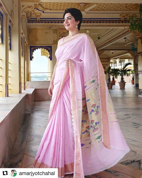 Cotton Paithani Saree, Paithani Saree Look, Paithani Dupatta, Saree Paithani, Sarees Cotton, Chanderi Saree, Paithani Saree, Paithani Sarees, Saree Online