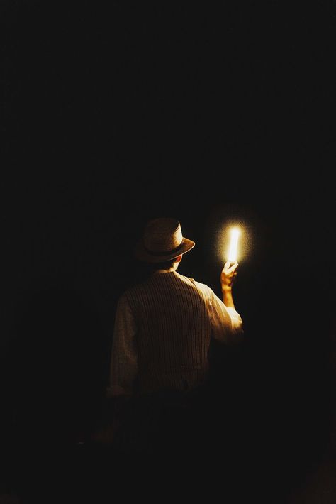 Person In Spotlight, Dark And Mysterious Aesthetic, Mysterious Dress, Investigation Board, Mystery Photography, Mysterious Photography, Digital Humanities, Sustained Investigation, Mystery Photos