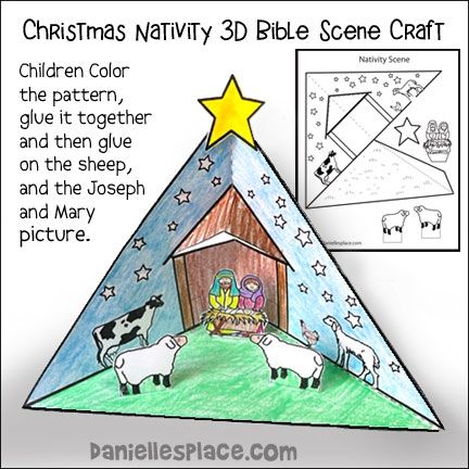 Nativity Activity, Nativity Scene Crafts, Nativity Display, Christmas Sunday School, Bible Activities For Kids, Bible Story Crafts, Sunday School Crafts For Kids, Bible School Crafts, Bible Crafts For Kids