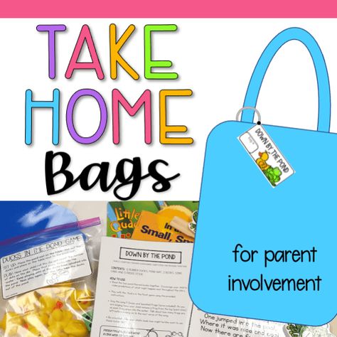 Looking for a school to home connection that is meaningful? Want to help the families in your classroom spend quality time together? Take Home Bags can get you there! These 10 Take Home Bags are family tested and family approved! They are fun, and full of learning – yet – not too lengthy to complete […]