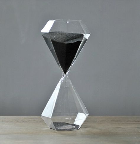 Hourglass Sand Timer, Sand Clock, Sand Glass, Sand Timer, Hourglasses, Produk Apple, Sundials, Sand Timers, Colored Sand