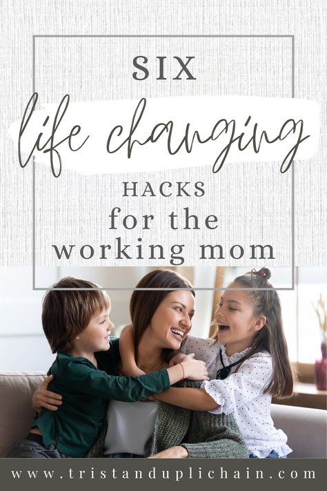 Balancing work and family life can be a constant struggle for working moms. However, with the help of these 8 life-changing hacks, you can finally achieve the work-life balance you've been striving for. Working Mom Aesthetic, Mississippi Wedding, Mom Schedule, Working Mom Life, Jackson Mississippi, Learn Business, Mom Life Hacks, Time Management Strategies, Mom Entrepreneur