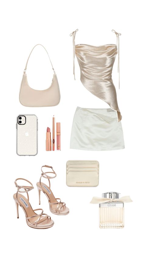 Fashion Magazine Aesthetic, Magazine Aesthetic, Aesthetics Fashion, Old Money Outfit, White Mini Skirt, Beige Bag, Couture Runway, Pinterest Outfits, High Fashion Street Style