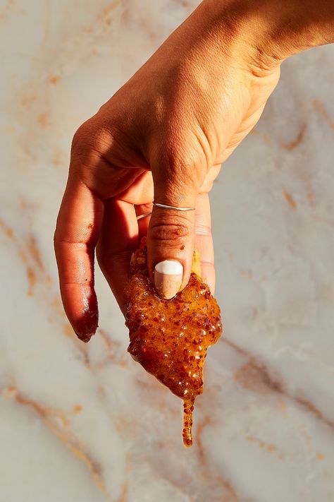 Daring breaded pieces dipped in literally any sauce >>. 100% plant-based chicken pieces. Vegan chicken | food photography | Daring foods | chicken nuggets Chicken Tenders Photography, Chicken Nugget Photography, Crispy Chicken Photography, Chicken Nuggets Photography, Chicken Wing Photography, Chicken Photography Food, Nuggets Photography, Dips Photography, Wings Food Photography