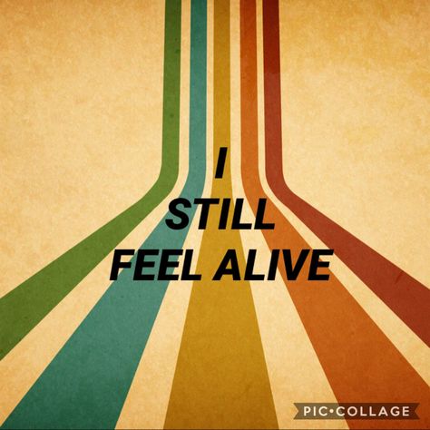 still feel. // half•alive Still Feel Half Alive, Half Alive Wallpaper, Half Alive Aesthetic, Half Alive Band, School Shoulder Bags, Half Alive, Women Party Dresses, College Backpacks, Party Dresses Women