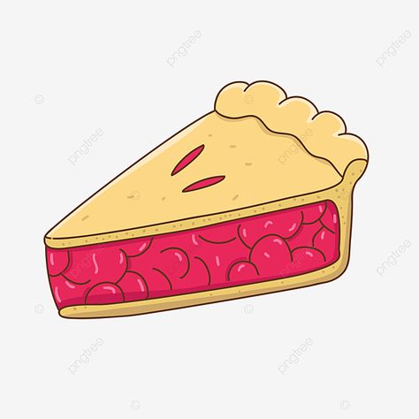 Cherry Pie Drawing, Pie Cartoon, Pie Drawing, Beer Pong Table Designs, Beer Pong Tables, Halloween Window, Table Designs, Sketches Easy, Vector Png