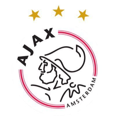 AFC Ajax on Twitter: "We're here to take over ⚪🔴⚪ #ajavit… " Football Troll, Afc Ajax, Internet Logo, Dc United, I Amsterdam, Image Name, Football Logo, Greek Words, Soccer Team