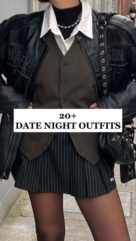 Chic Dinner Outfit Night, Edgy Date Night Outfit, Chic Night Out Outfit, Chic Dinner Outfit, Go Out Outfit Night, Look Hippie Chic, Trendy Date Night Outfit, Night Out Outfits, Date Night Outfit Classy