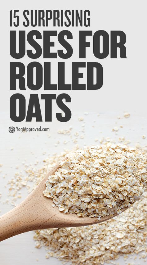 What To Make With Rolled Oats, Rolled Oats Snacks, Roll Oats Recipe Breakfast, Ways To Use Oatmeal, Whole Grain Rolled Oats Recipes, Oatmeal Tortillas Recipes Rolled Oats, Cooking With Oats, Recipes Using Rolled Oats, Rolled Oat Recipes