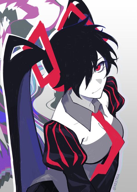 Messy Arts Zatsune Miku, Miku Hatsune Vocaloid, Messy Art, Vocaloid Characters, Beautiful Music, Art Style Inspiration, The Brain, Hatsune Miku, Vocaloid