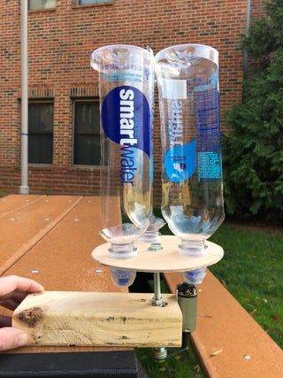 DIY Water Bottle Wind Turbine : 5 Steps (with Pictures) - Instructables Diy Wind Turbine, Solar Roof Tiles, Diy Water Bottle, Solar Roof, Best Solar Panels, Solar Projects, Solar Electric, Diy Water, Solar Energy System