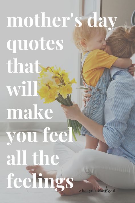 Mother Feelings Quotes, Cute Mothers Day Quotes, Qoutes About Me, Quotes For Mother, Beautiful Mothers Day Quotes, Short And Sweet Quotes, Mothersday Quotes, Mother's Day Activities, Quotes About Motherhood