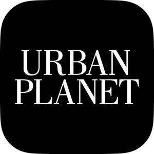 Urban Logo, Planet Logo, Urban Planet, New Mobile, Ask For Help, Home Tv, Ipod Touch, App Store, Apple Music