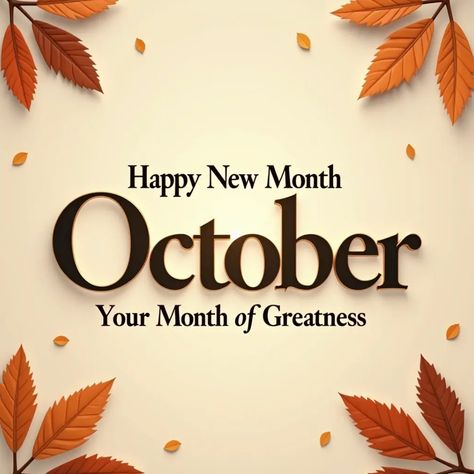 hello October
happy new month October
welcome to October 
October design 
October template Happy New Month October, New Month October, October Template, October Welcome, Welcome To October, October Design, Linkedin Background Image, Month October, Linkedin Background